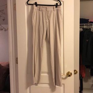 Nike Golf Dri Fit khaki pants size 4